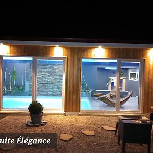Chambre Avec Spa, Piscine Et Sauna Privatif